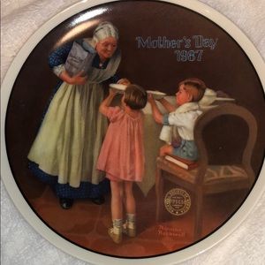 Norman Rockwell’s “grandmas surprise”